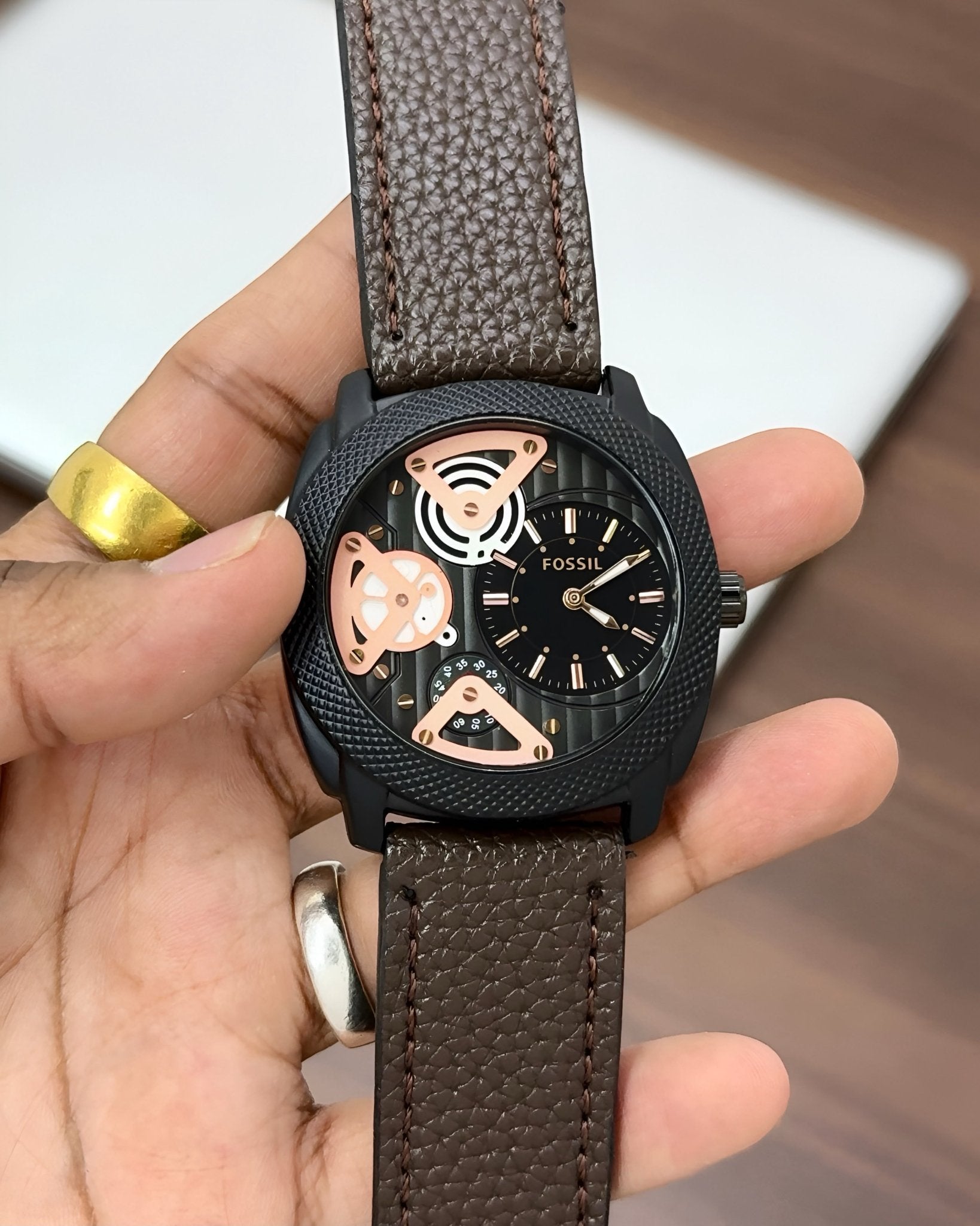 Fossil Twist Multifunction - ZypherPremium