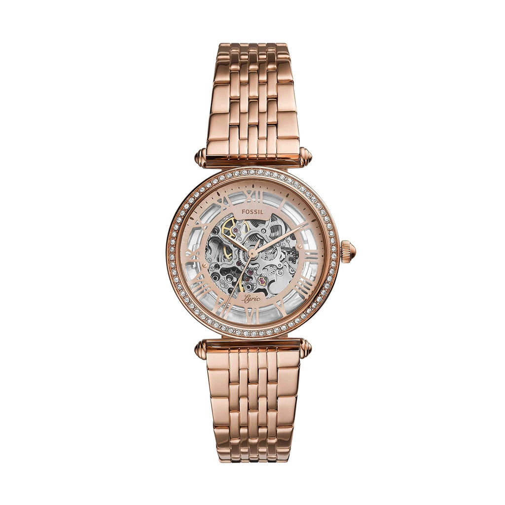 Fossil Women's Automatic Elegance - ZypherPremium