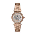 Fossil Women's Automatic Elegance - ZypherPremium