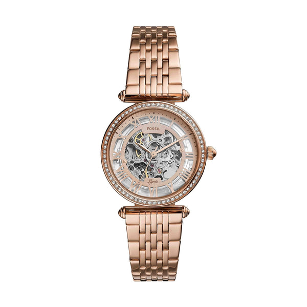 Fossil Women's Automatic Elegance - ZypherPremium