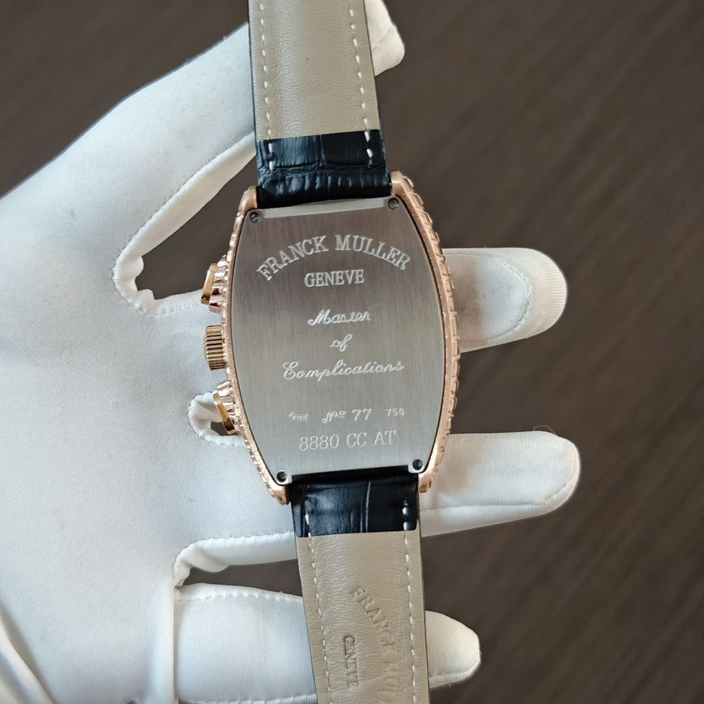 Frank Muller Croco collection - ZypherPremium