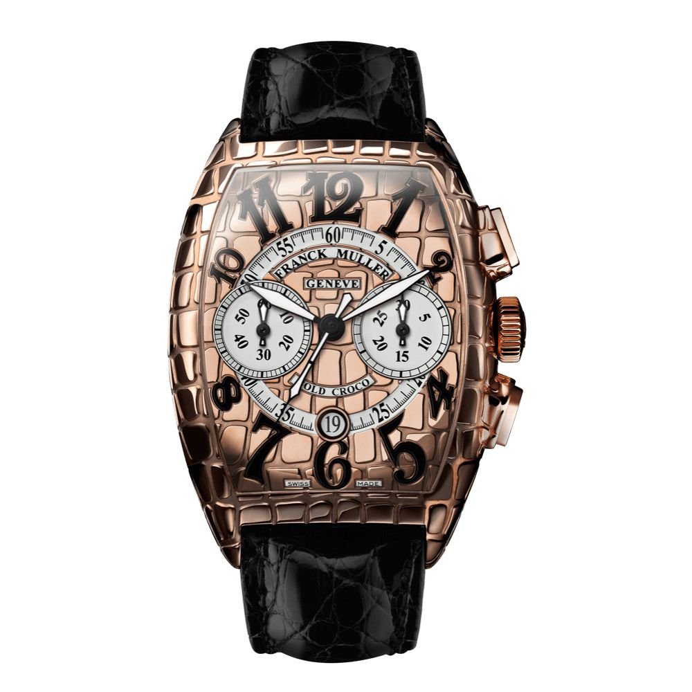 Frank Muller Croco collection - ZypherPremium