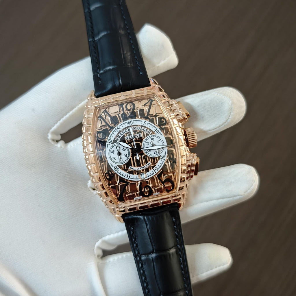 Frank Muller Croco collection - ZypherPremium