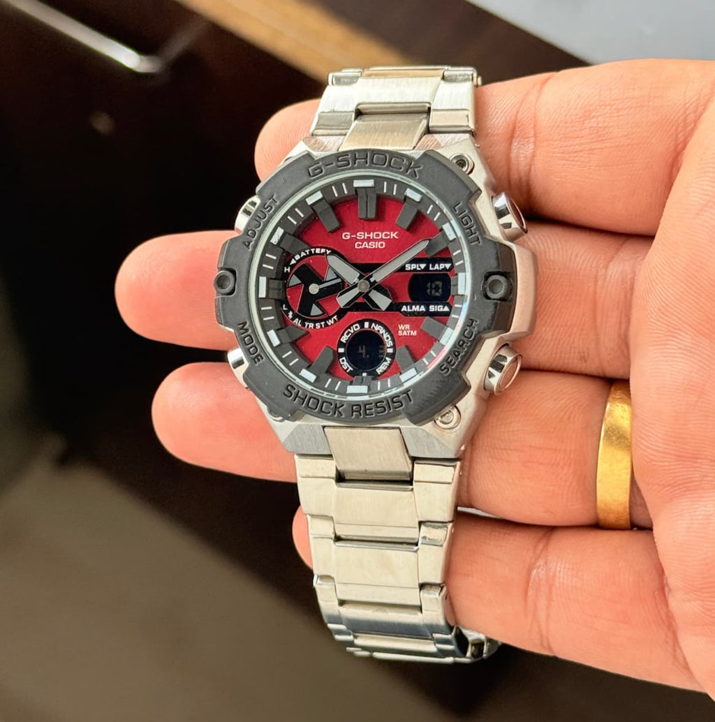 G-Shock G-Steel GST-B400AD-1A4 - ZypherPremium