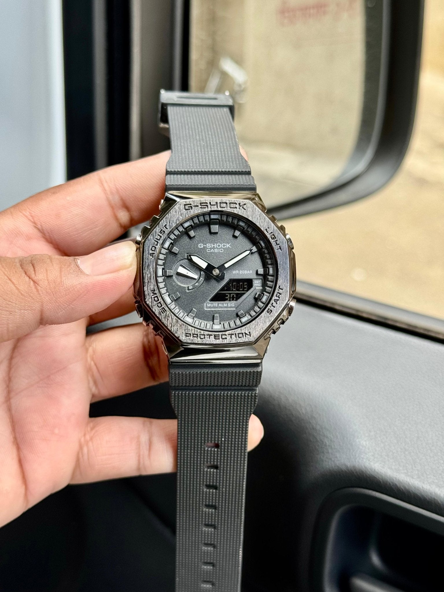 G-shock GA-B2100 - ZypherPremium