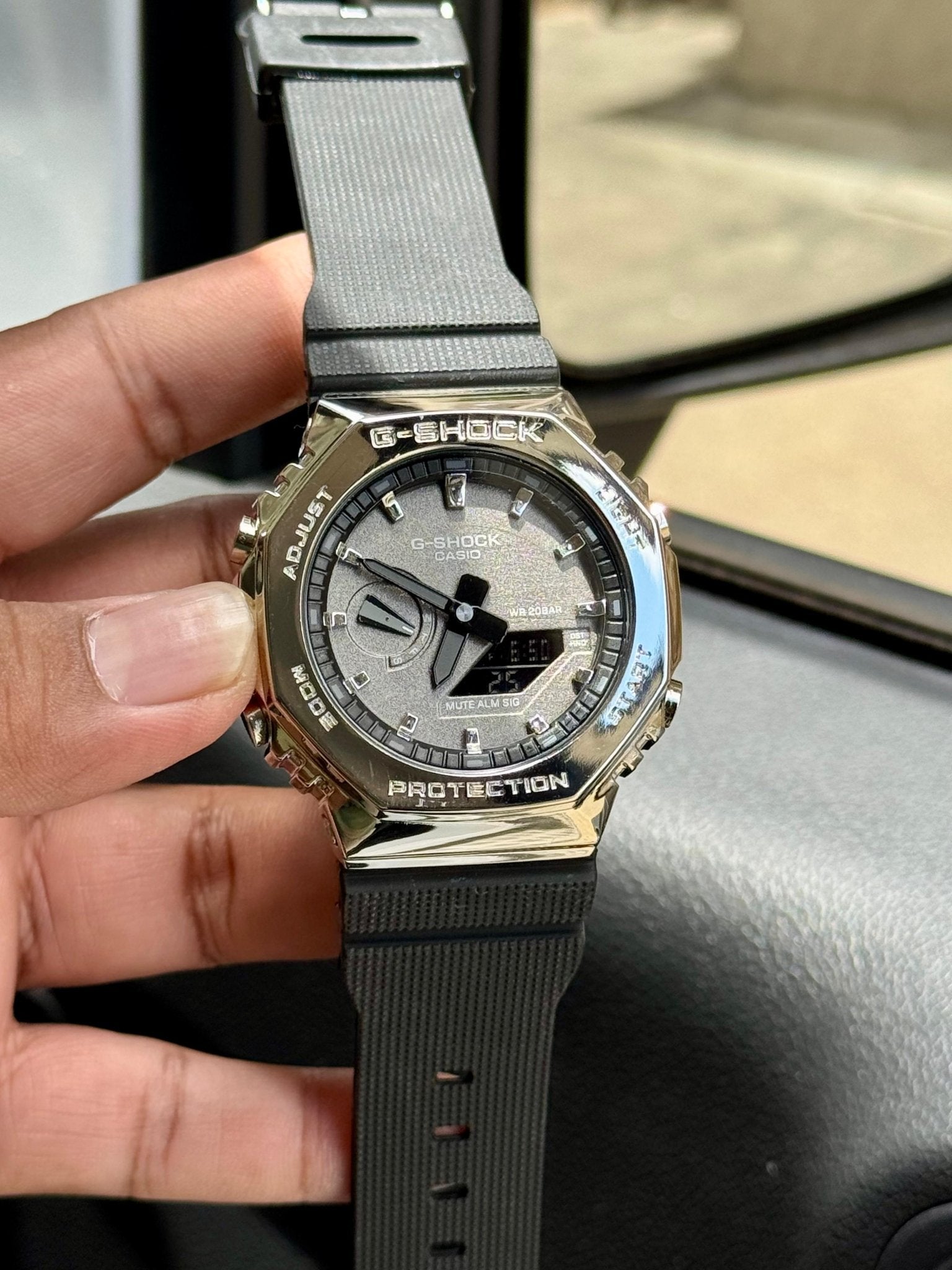 G-shock GA-B2100 - ZypherPremium