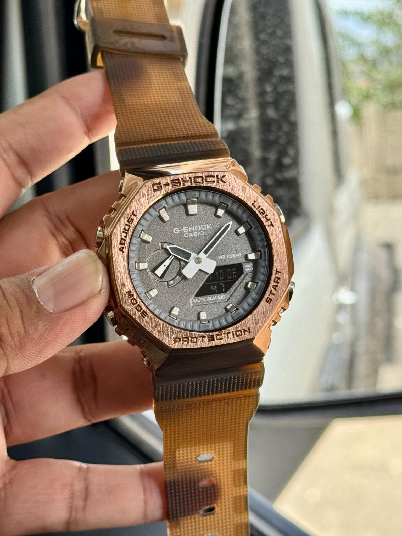 G-shock GA-B2100 - ZypherPremium
