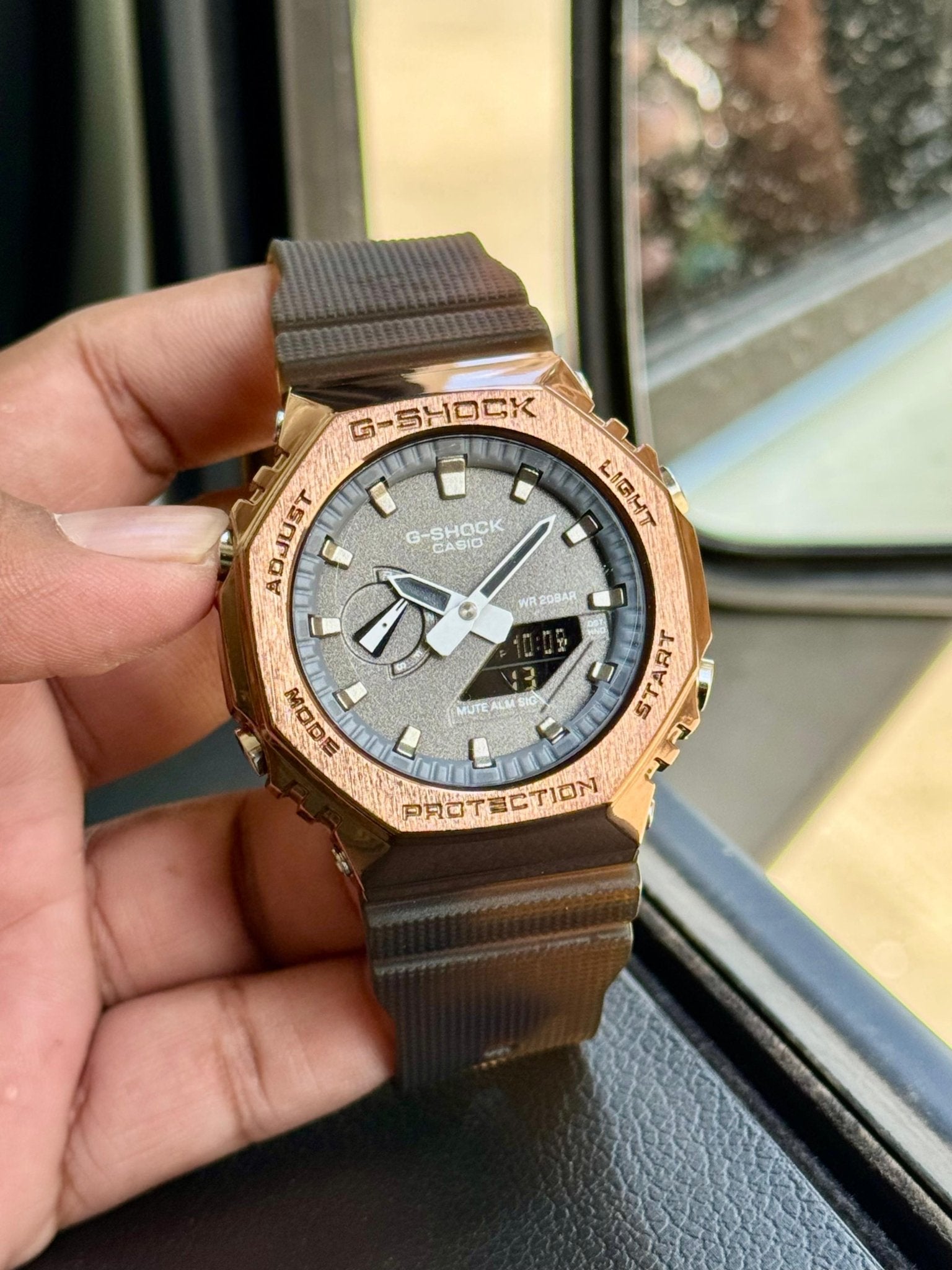 G-shock GA-B2100 - ZypherPremium