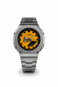 G-shock world time (yellow) - ZypherPremium