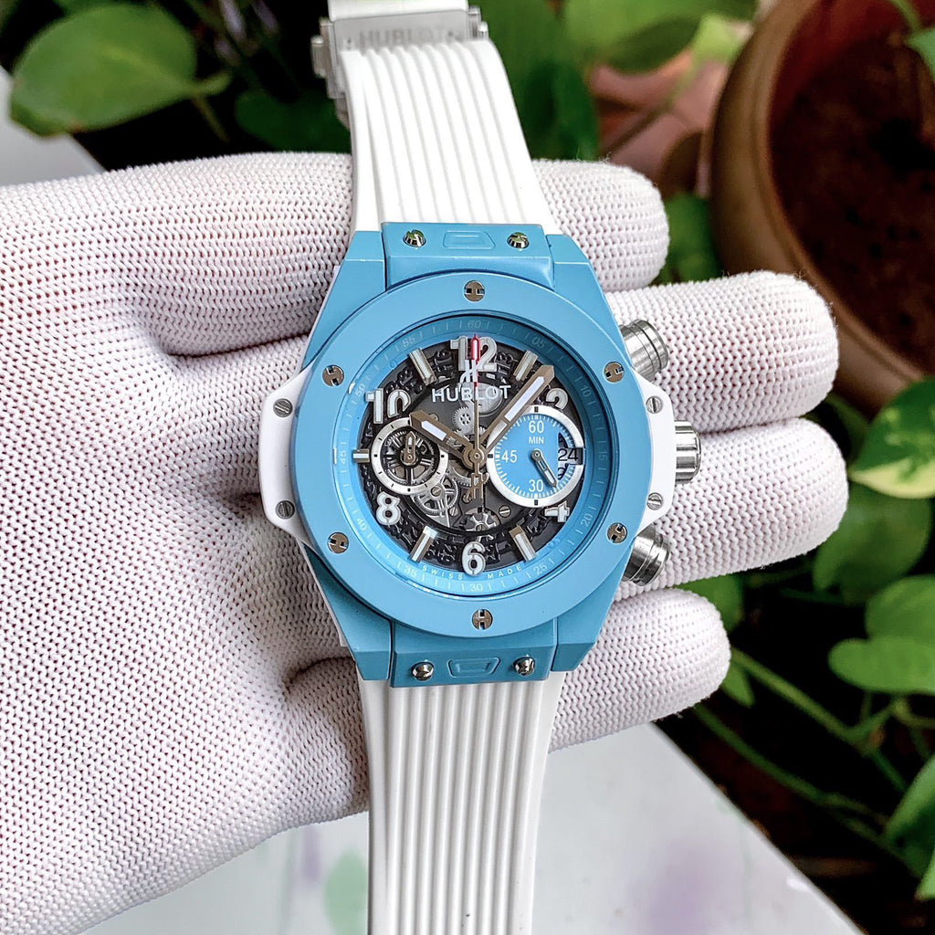Hublot BigBang Unico Sky-Blue - ZypherPremium