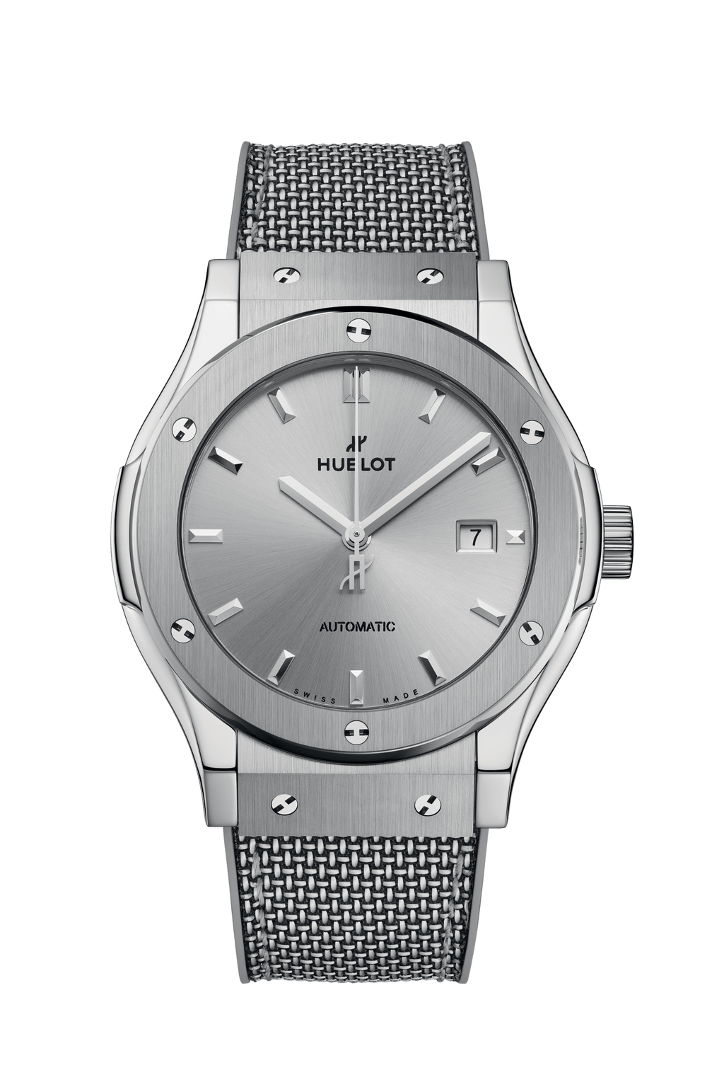 Hublot Classic Fusion Essential Grey - ZypherPremium