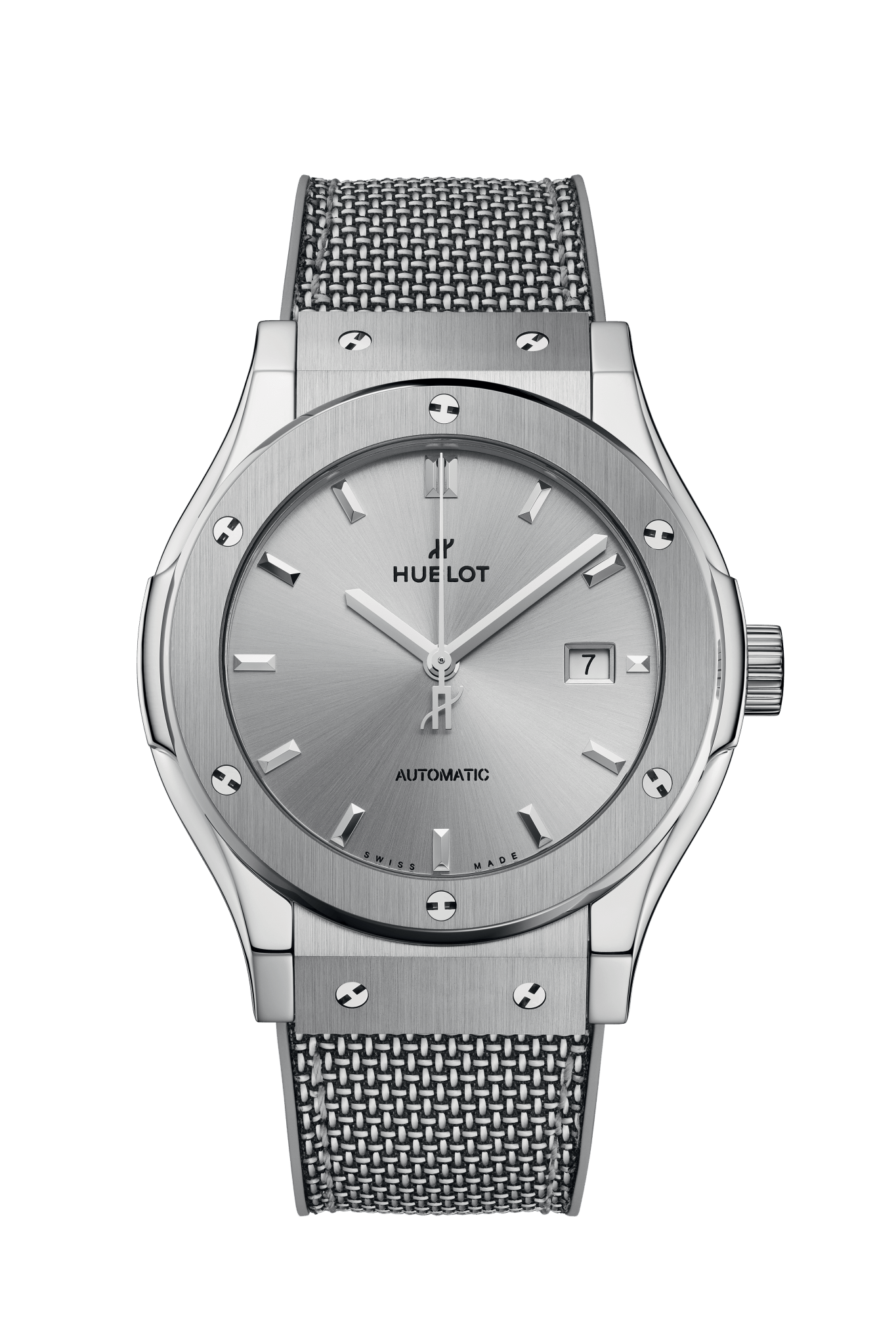 Hublot Classic Fusion Essential Grey - ZypherPremium