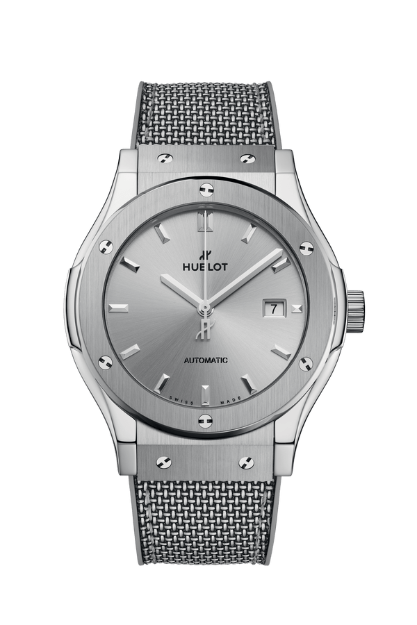 Hublot Classic Fusion Essential Grey - ZypherPremium
