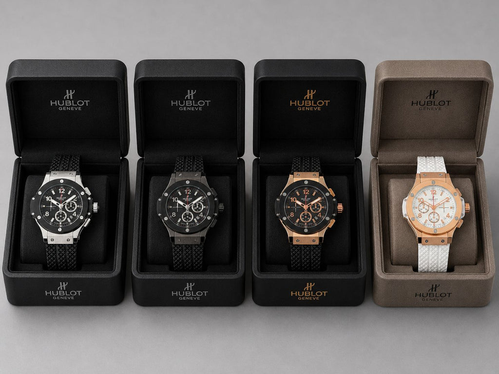 Hublot Mens - ZypherPremium