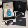 Hublot skeleton face - ZypherPremium