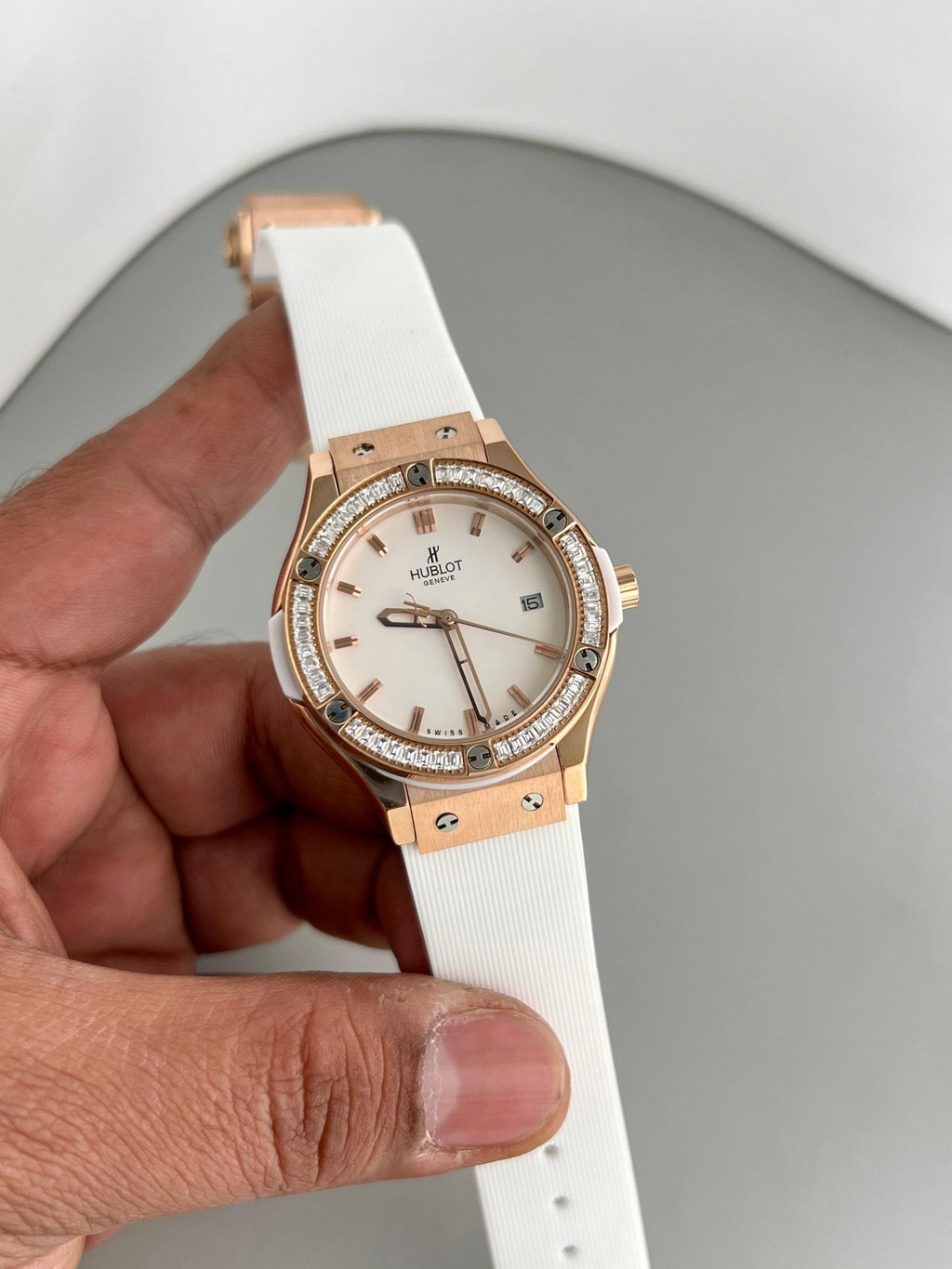 Hublot Womens Quartz - ZypherPremium
