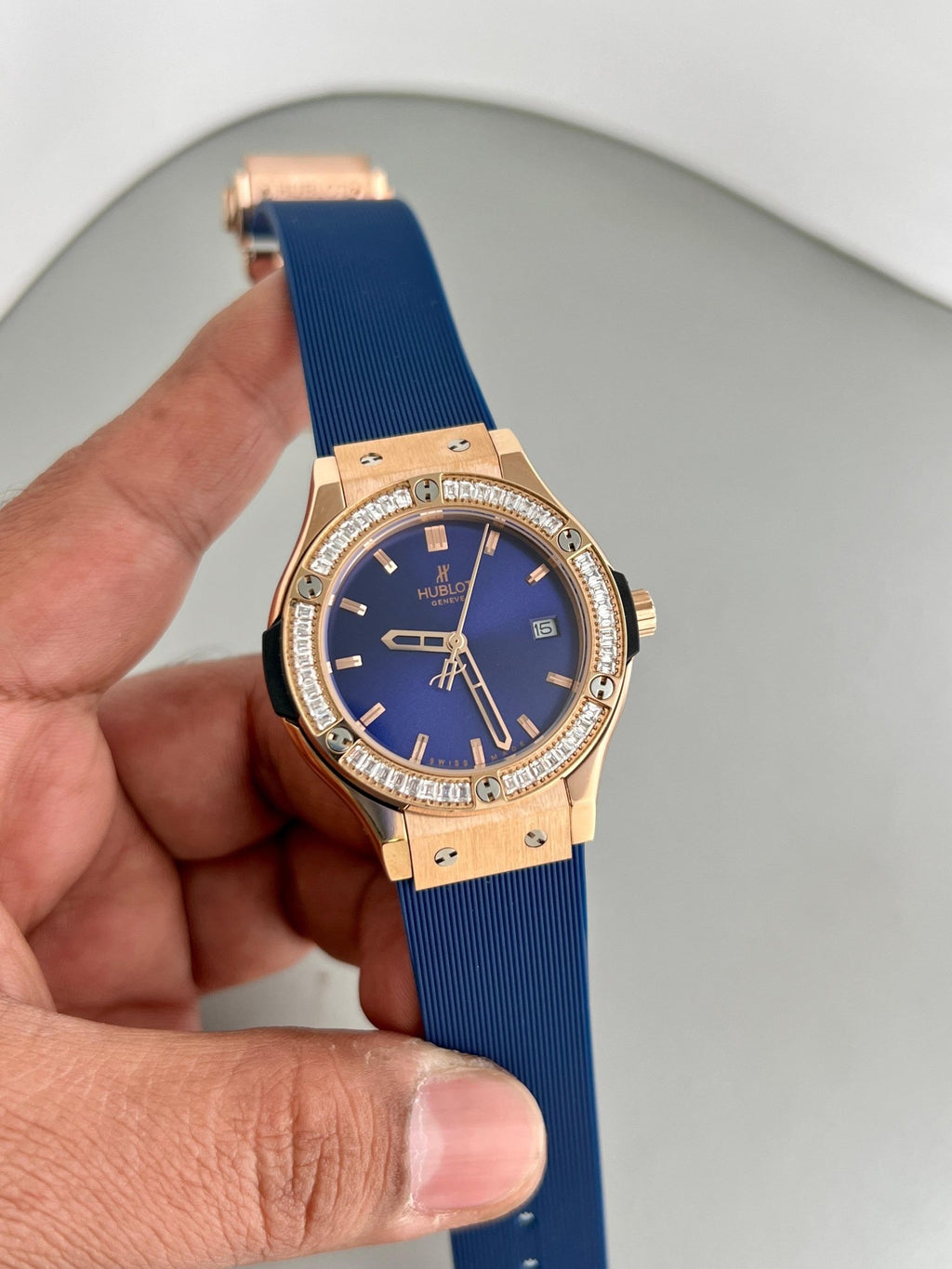 Hublot Womens Quartz - ZypherPremium