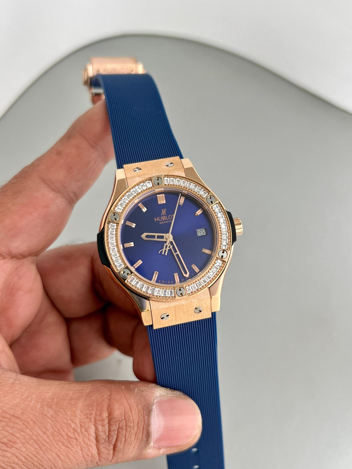Hublot Womens Quartz - ZypherPremium