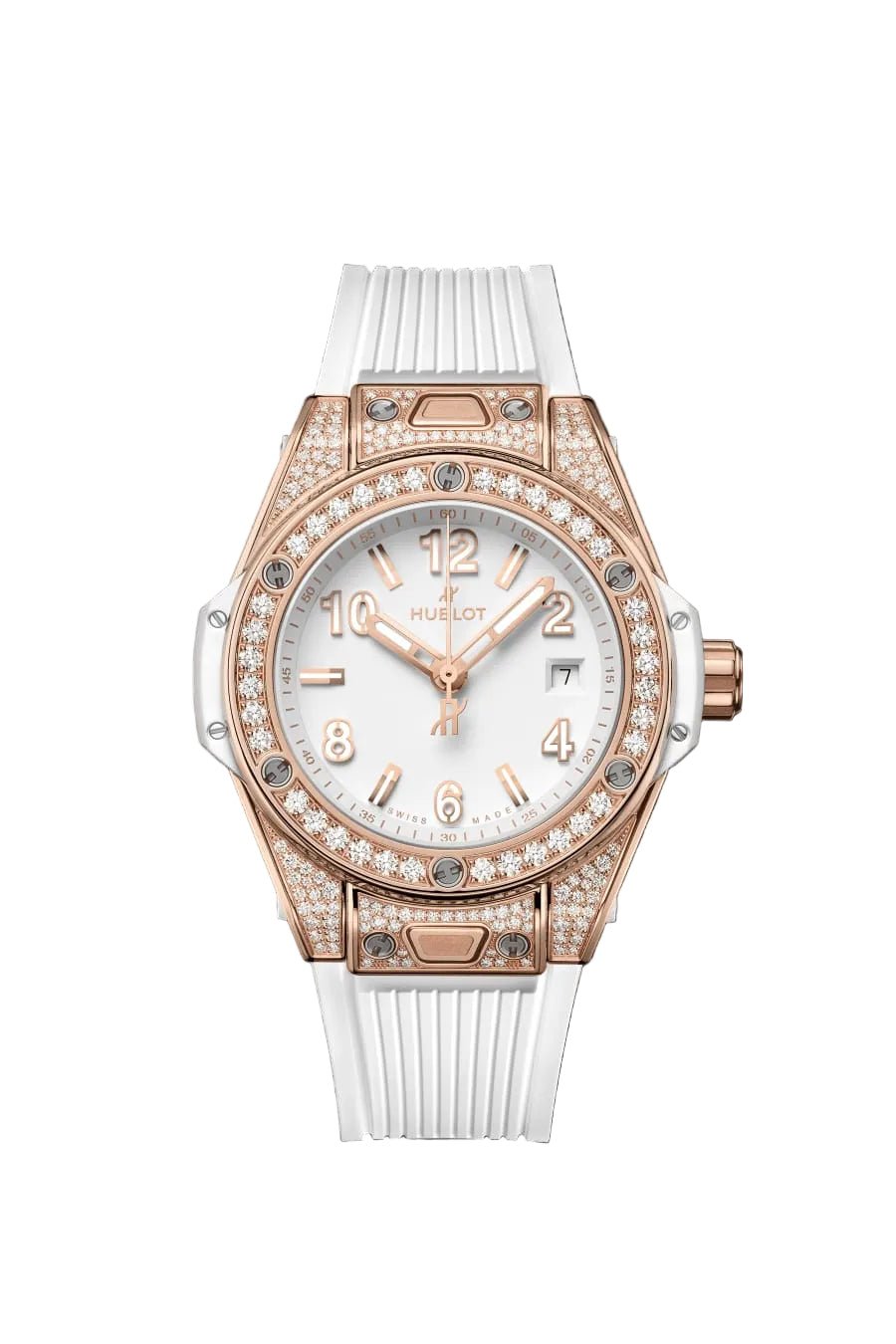 Hublot Womens Quartz - ZypherPremium