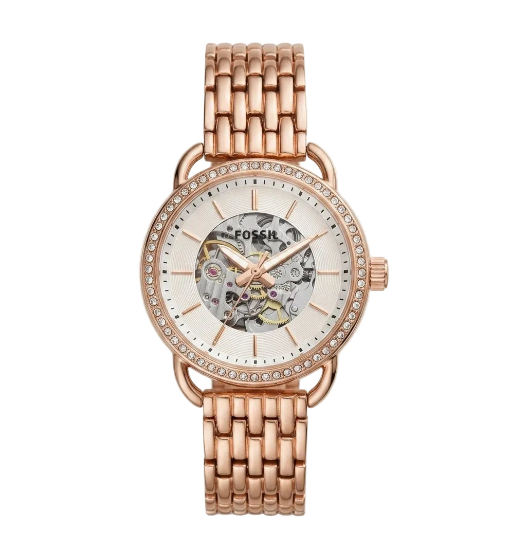 Fossil Womens Skeleton Automatic