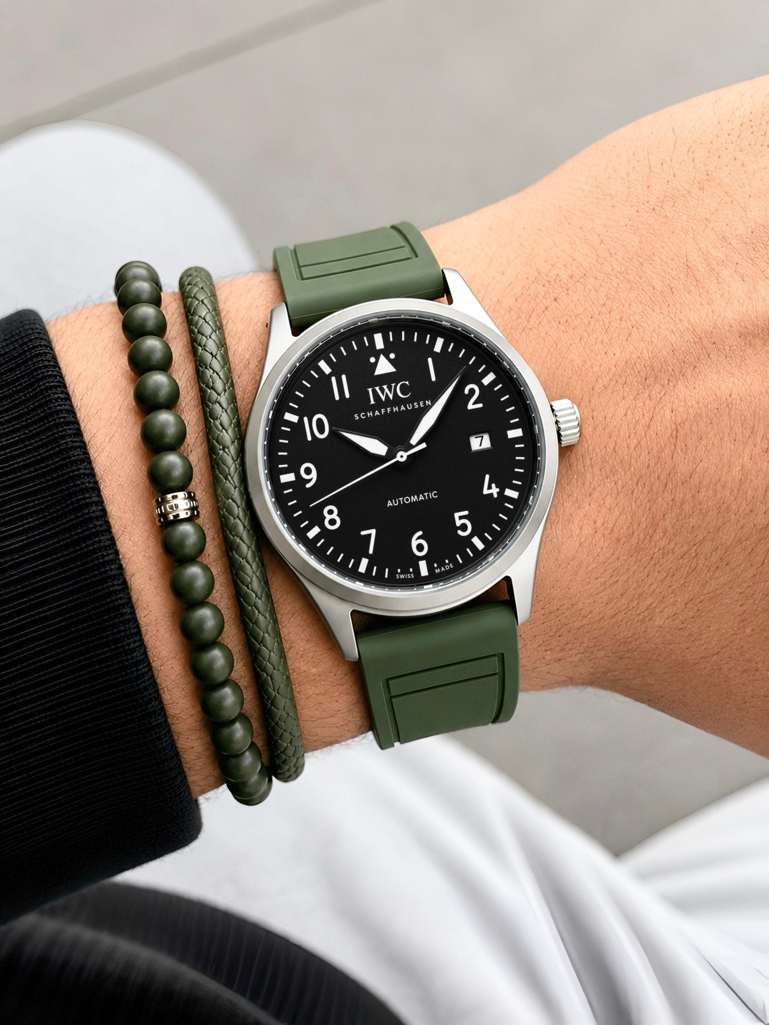 IWC Big Pilot's Watch IW329306 - ZypherPremium
