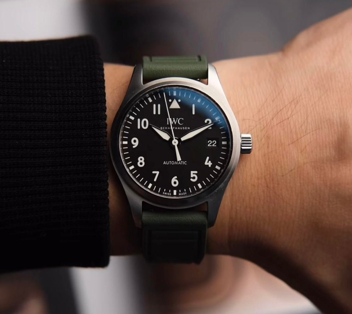 IWC Big Pilot's Watch IW329306 - ZypherPremium