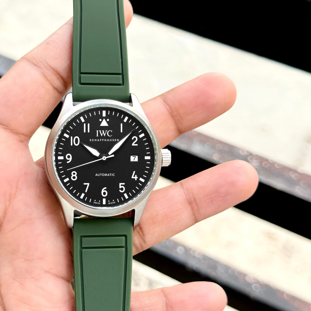 IWC Big Pilot's Watch IW329306 - ZypherPremium