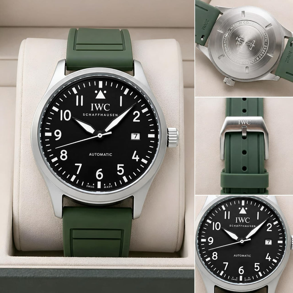 IWC Big Pilot's Watch IW329306 - ZypherPremium