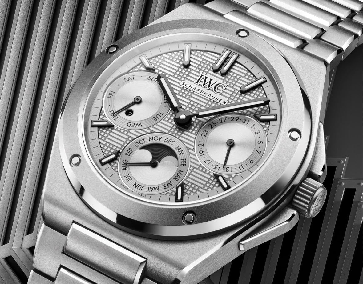 IWC Ingenieur Perpetual Calendar 41 - ZypherPremium