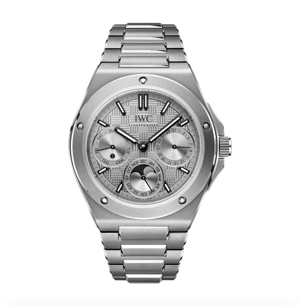 IWC Ingenieur Perpetual Calendar 41 - ZypherPremium