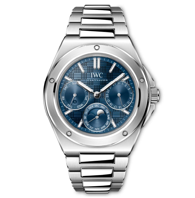IWC Ingenieur Perpetual Calendar 41 - ZypherPremium