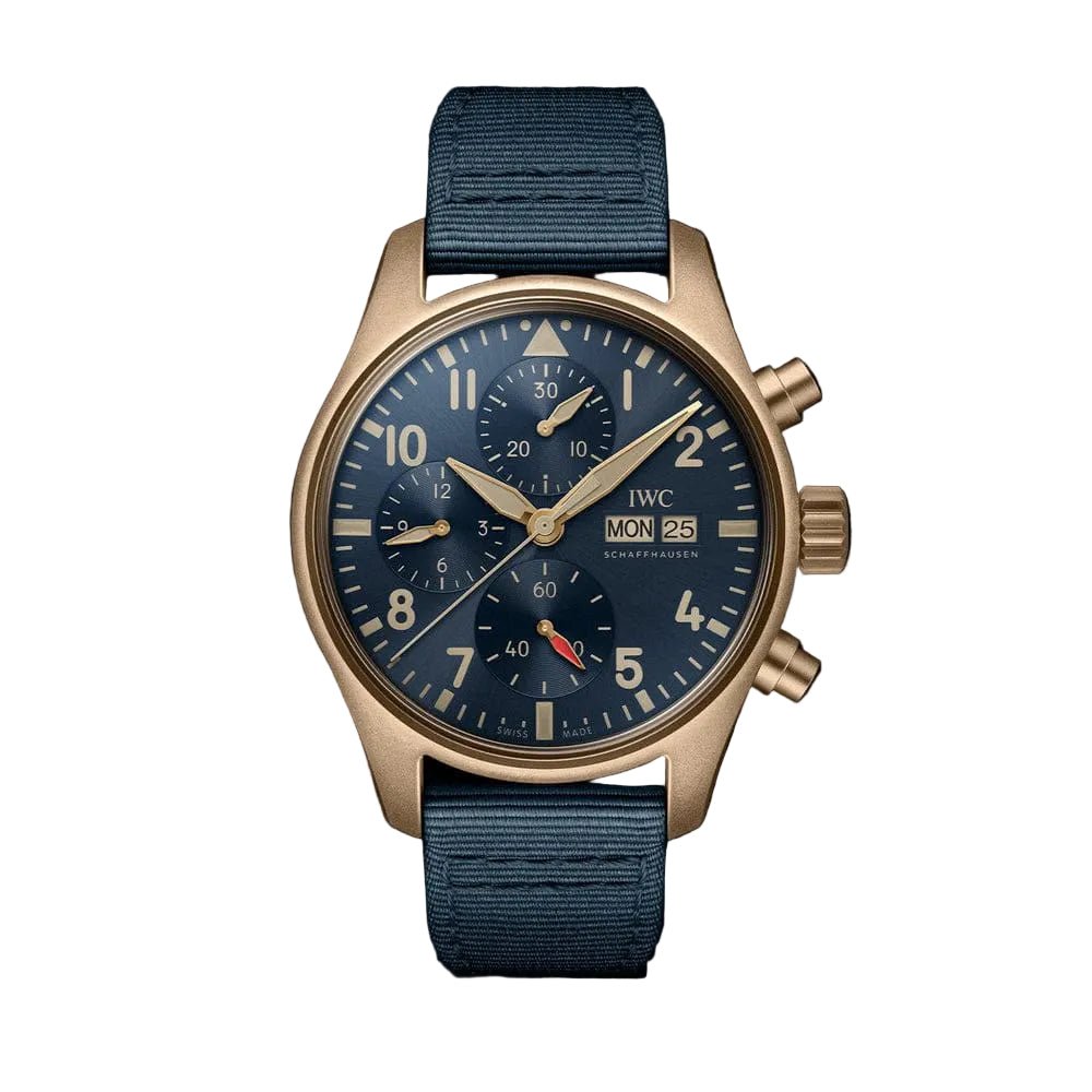IWC Pilot's chronograph Automatic IW388109 - ZypherPremium