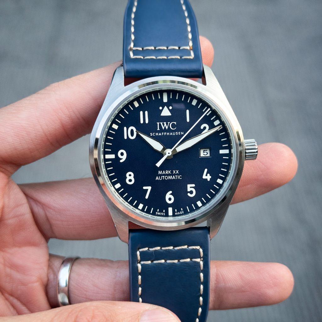 IWC Pilot’s Mark XX - ZypherPremium