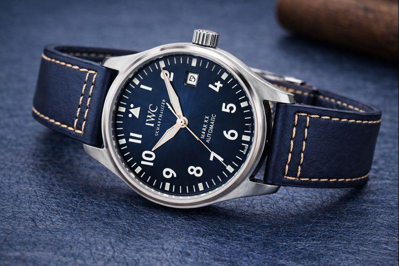 IWC Pilot’s Mark XX - ZypherPremium
