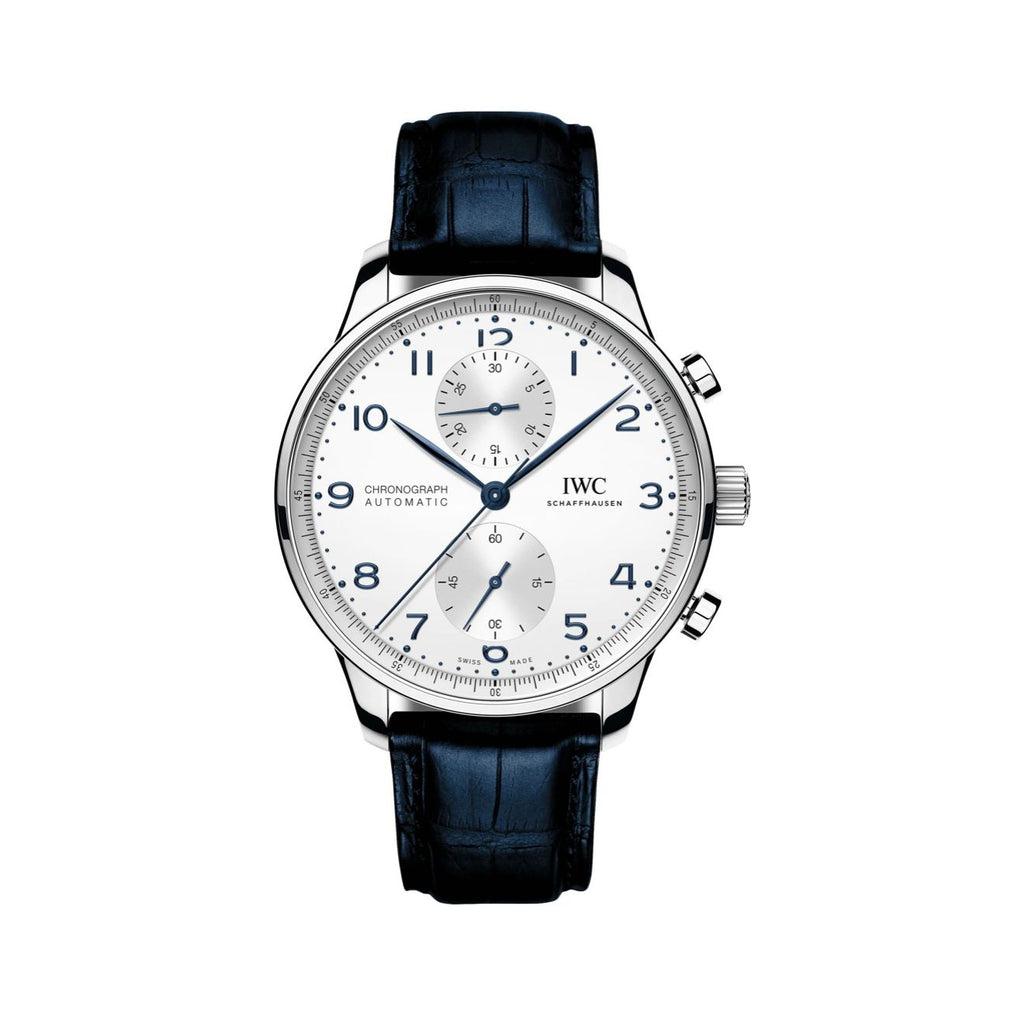 IWC Portugieser Chronograph - ZypherPremium