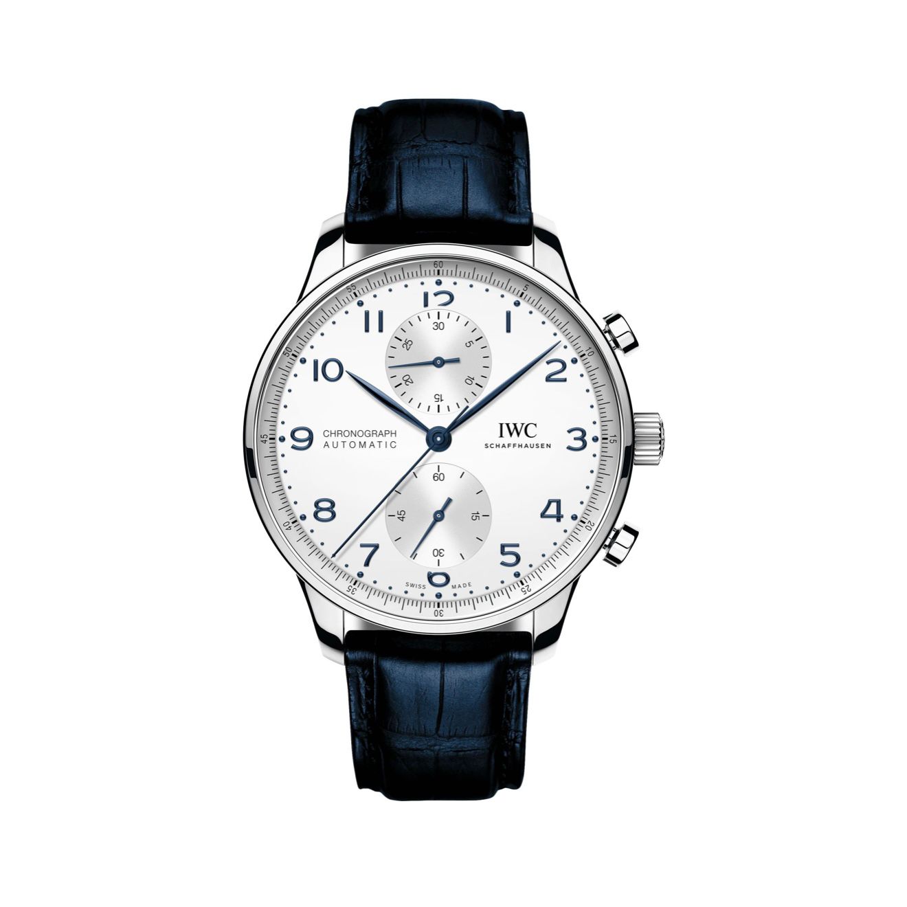 IWC Portugieser Chronograph - ZypherPremium