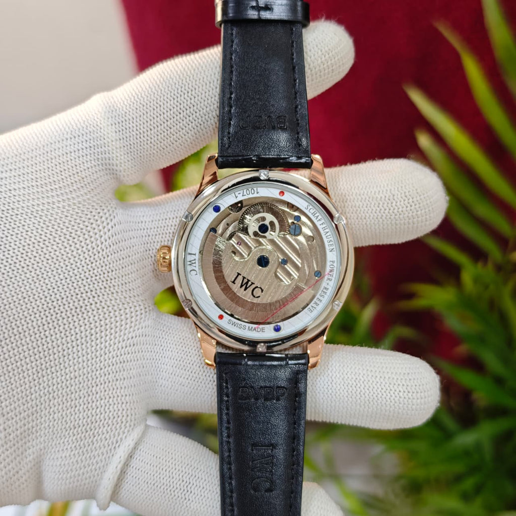 IWC Portugieser Hand-Wound Tourbillon - ZypherPremium