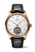 IWC Portugieser Hand-Wound Tourbillon - ZypherPremium
