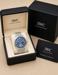 IWC Schaffhausen luxury automatic wristwatch - ZypherPremium