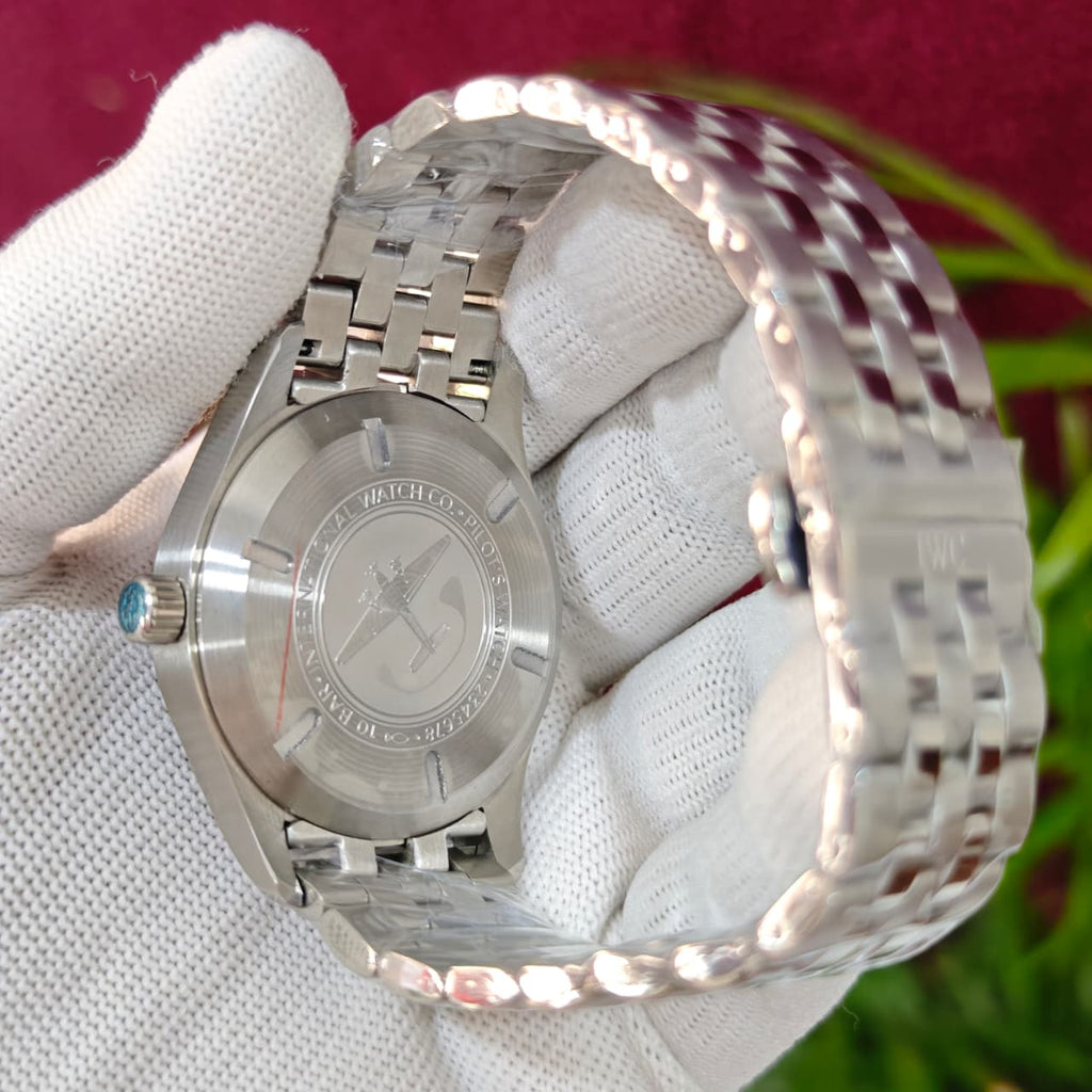 IWC Schaffhausen Mark XVIII Automatic - ZypherPremium