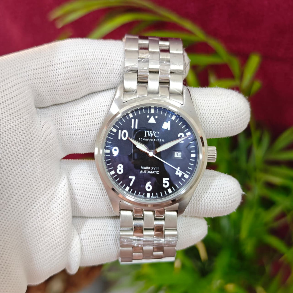 IWC Schaffhausen Mark XVIII Automatic - ZypherPremium