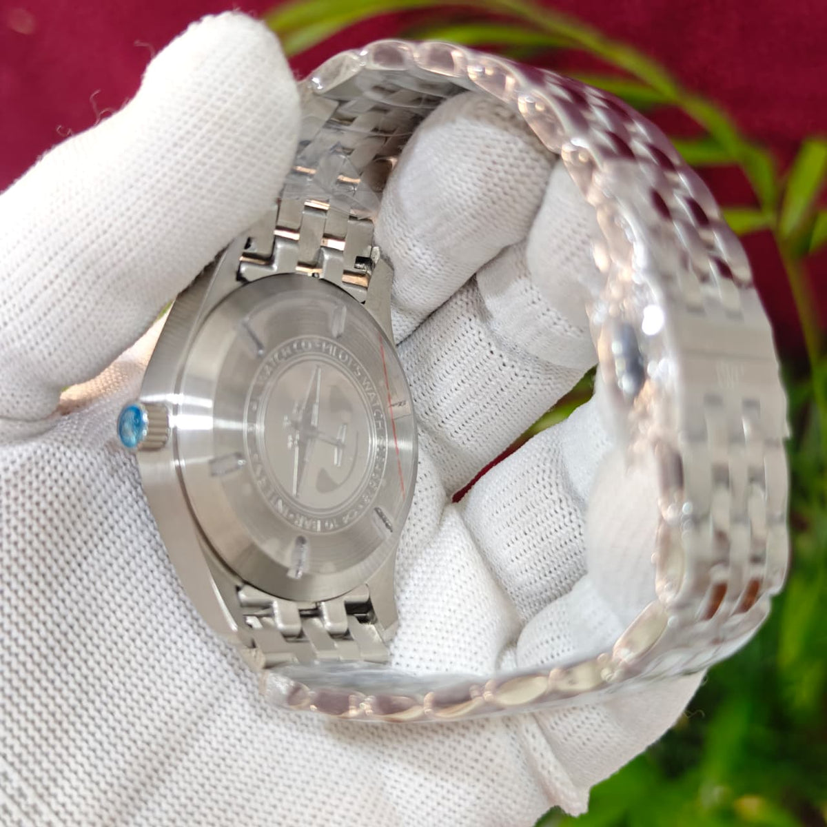 IWC Schaffhausen Mark XVIII Automatic - ZypherPremium