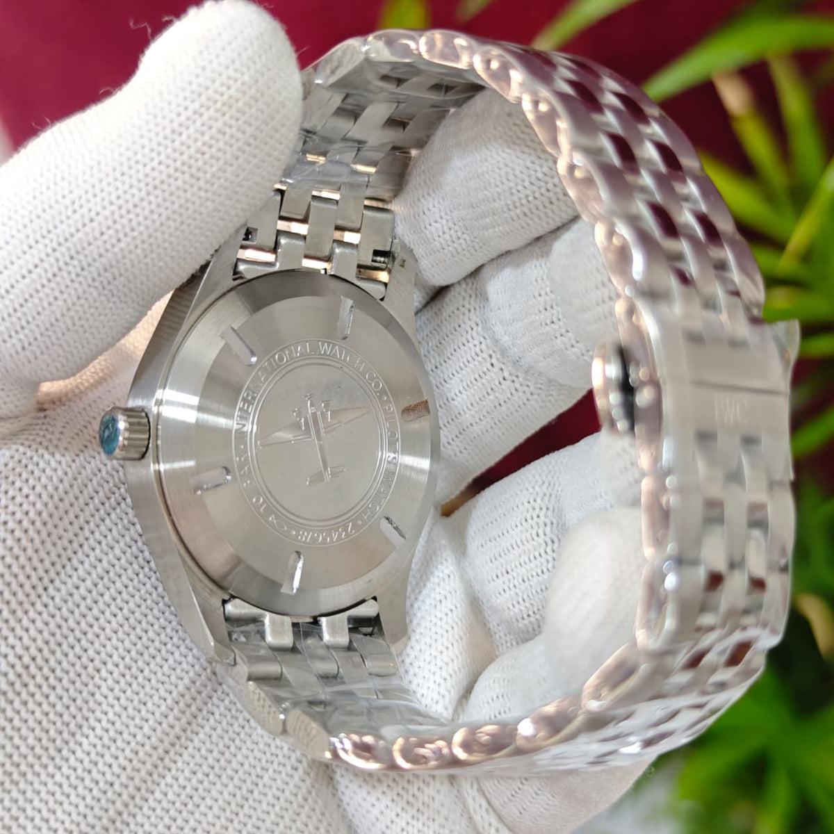 IWC Schaffhausen Mark XVIII Automatic - ZypherPremium