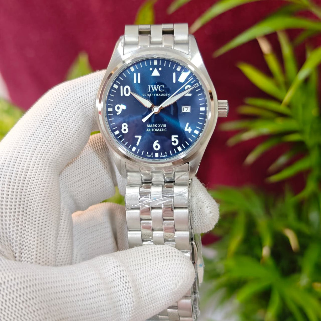 IWC Schaffhausen Mark XVIII Automatic - ZypherPremium