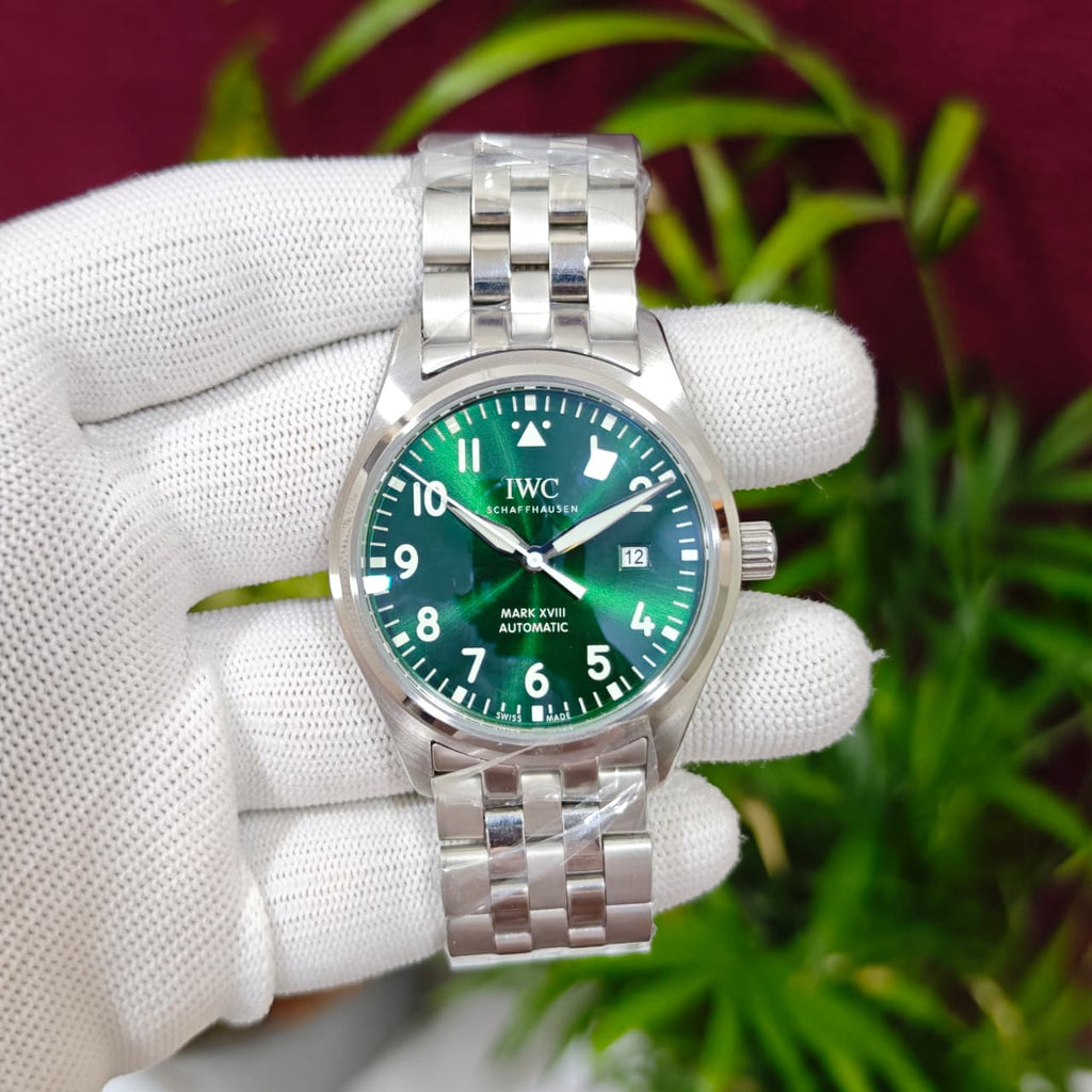 IWC Schaffhausen Mark XVIII Automatic - ZypherPremium