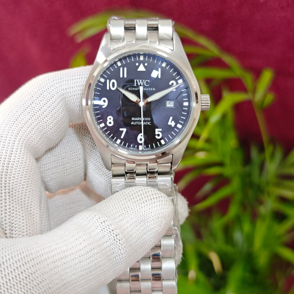 IWC Schaffhausen Mark XVIII Automatic - ZypherPremium