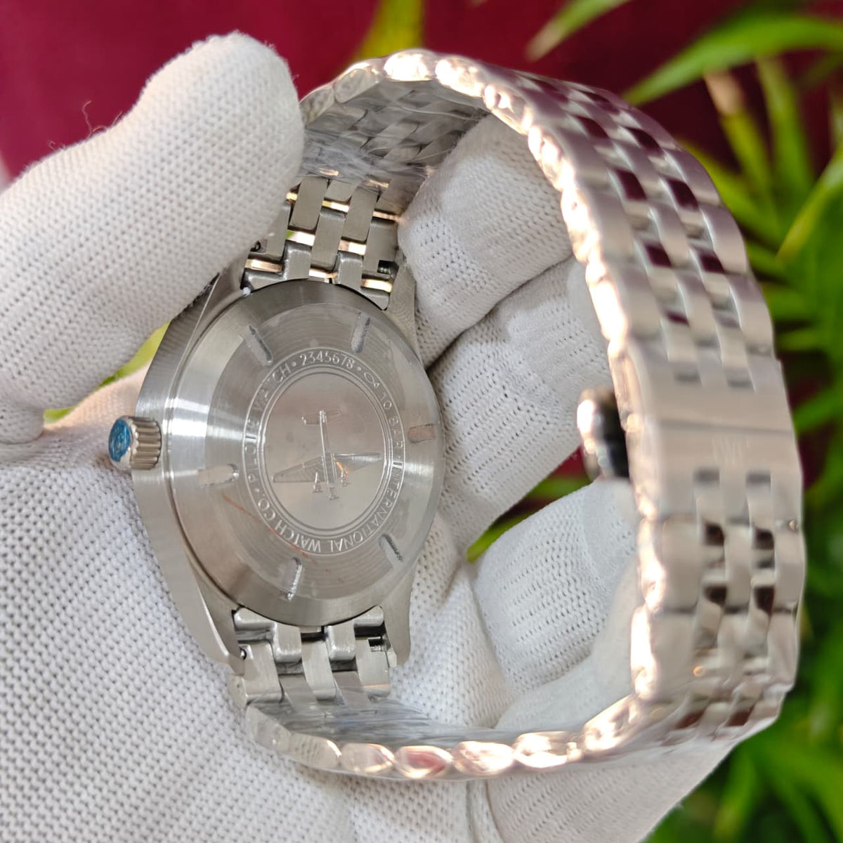 IWC Schaffhausen Mark XVIII Automatic - ZypherPremium