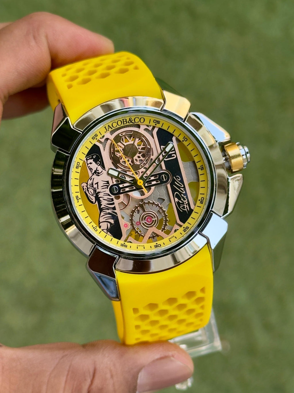 Jacob & Co CR7 Edition - ZypherPremium