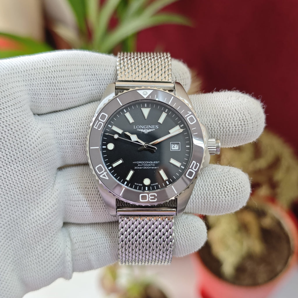 Longines Conquest - ZypherPremium
