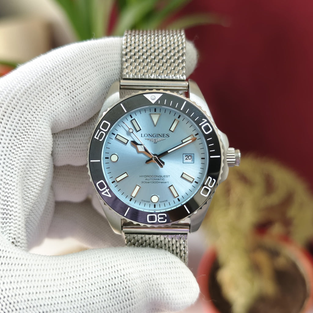 Longines Conquest - ZypherPremium